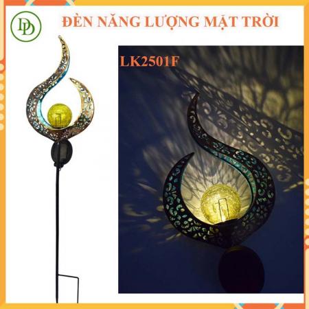 Đèn trang trí  sân vườn nặng lượng mặt trời 